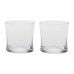 Orrefors Verre Grace Old Fashioned 32 Cl, Lot De 2
