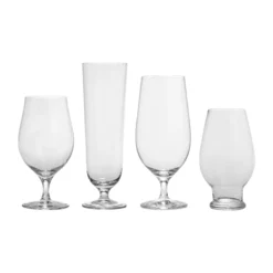 Orrefors Verre à Bière Beer Tasting Kit, 4 Pièces