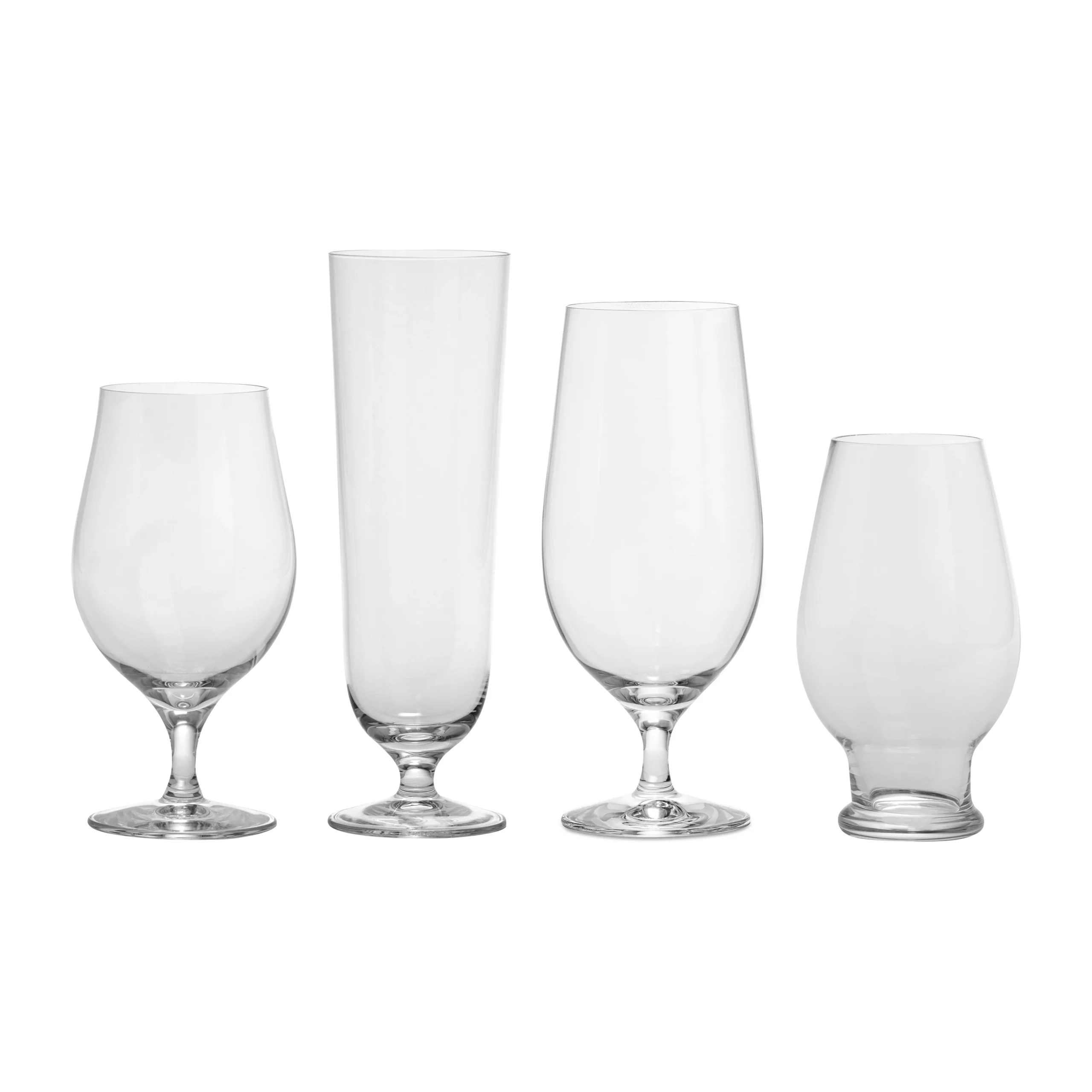 Orrefors Verre à Bière Beer Tasting Kit, 4 Pièces 3 Orrefors Verre à Bière Beer Tasting Kit, 4 Pièces