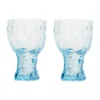 Kosta Boda Verre Highball Moss 38 Cl, Lot De 2