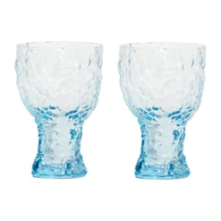 Kosta Boda Verre Highball Moss 38 Cl, Lot De 2