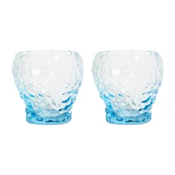Kosta Boda Verre à Eau Moss 26 Cl, Lot De 2