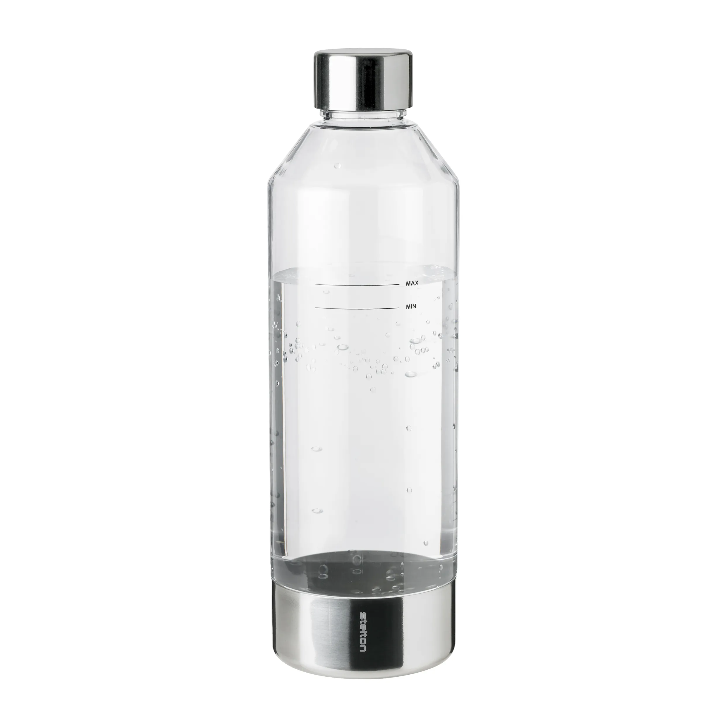 Stelton Bouteille Pour Machine à Eau Gazeuse Brus 0,85 L 3 Stelton Bouteille Pour Machine à Eau Gazeuse Brus 0,85 L