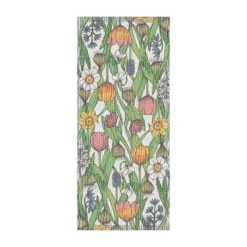 Chemin De Table Bulbes De Fleurs