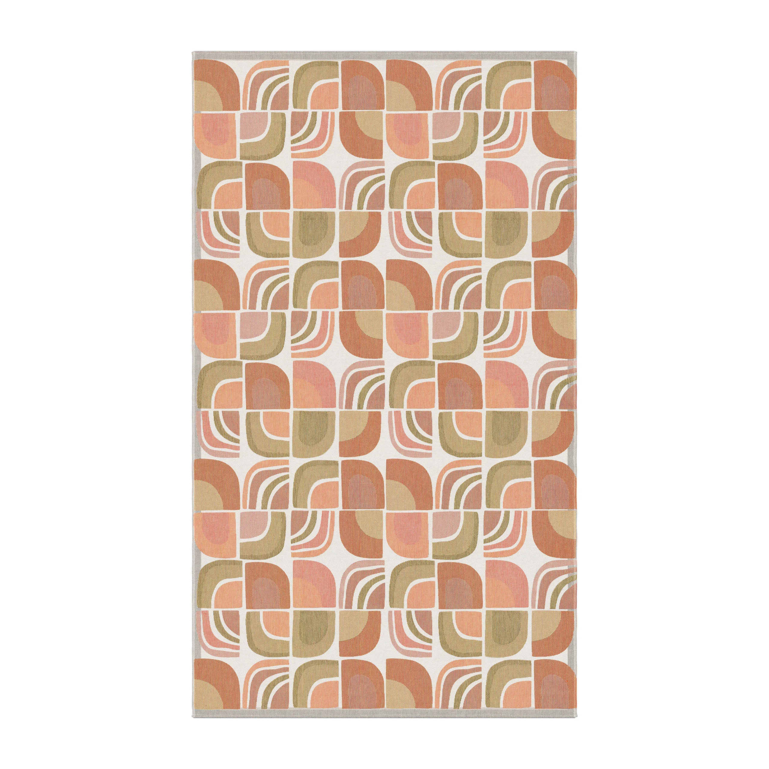 Nappe Mosaïque 3 Nappe Mosaïque