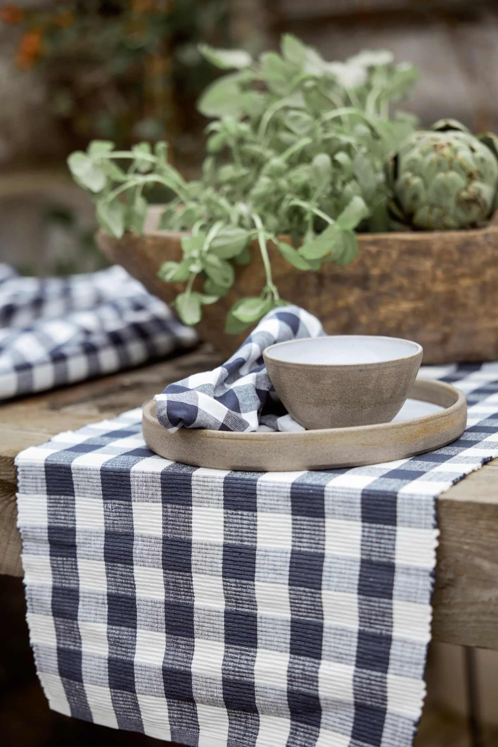 Chemin De Table Grete 35x120 Cm 4 Chemin De Table Grete 35x120 Cm – Image 2