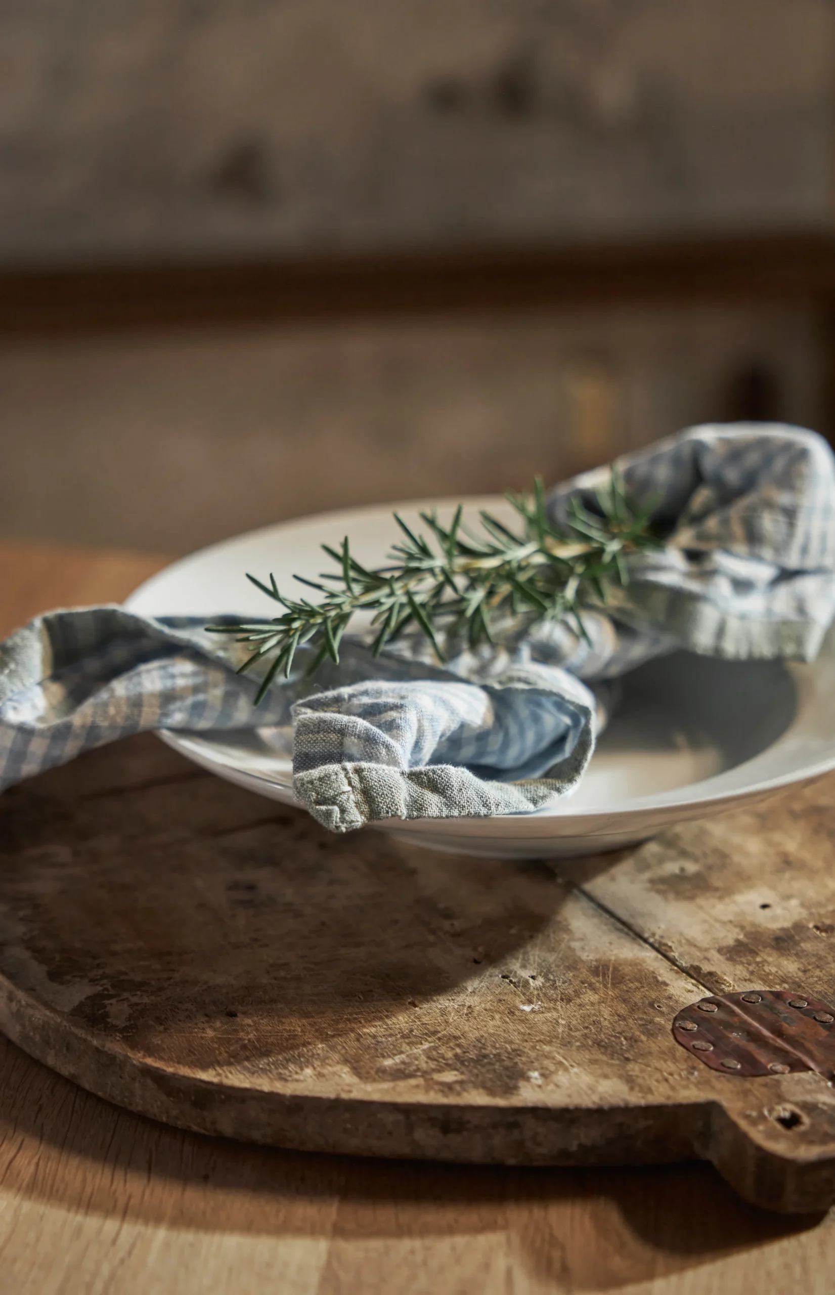 Serviette Lundgren 40x40 Cm, Lot De 2 5 Serviette Lundgren 40x40 Cm, Lot De 2 – Image 3