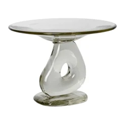 Ferm LIVING Plat Damo Glass Centerpiece