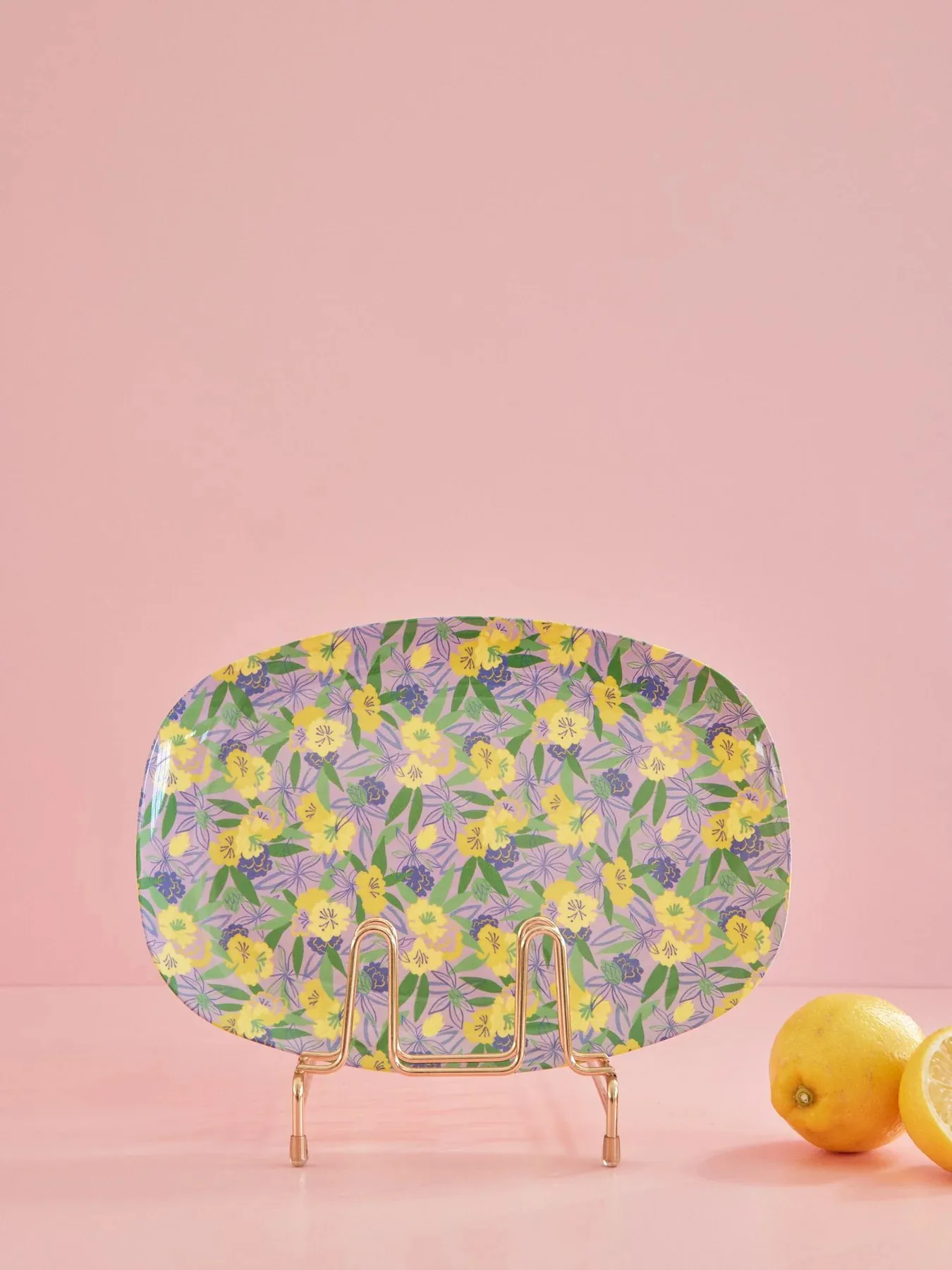 Assiette En Mélamine Rice 22 X 30cm 4 Assiette En Mélamine Rice 22 X 30cm – Image 2