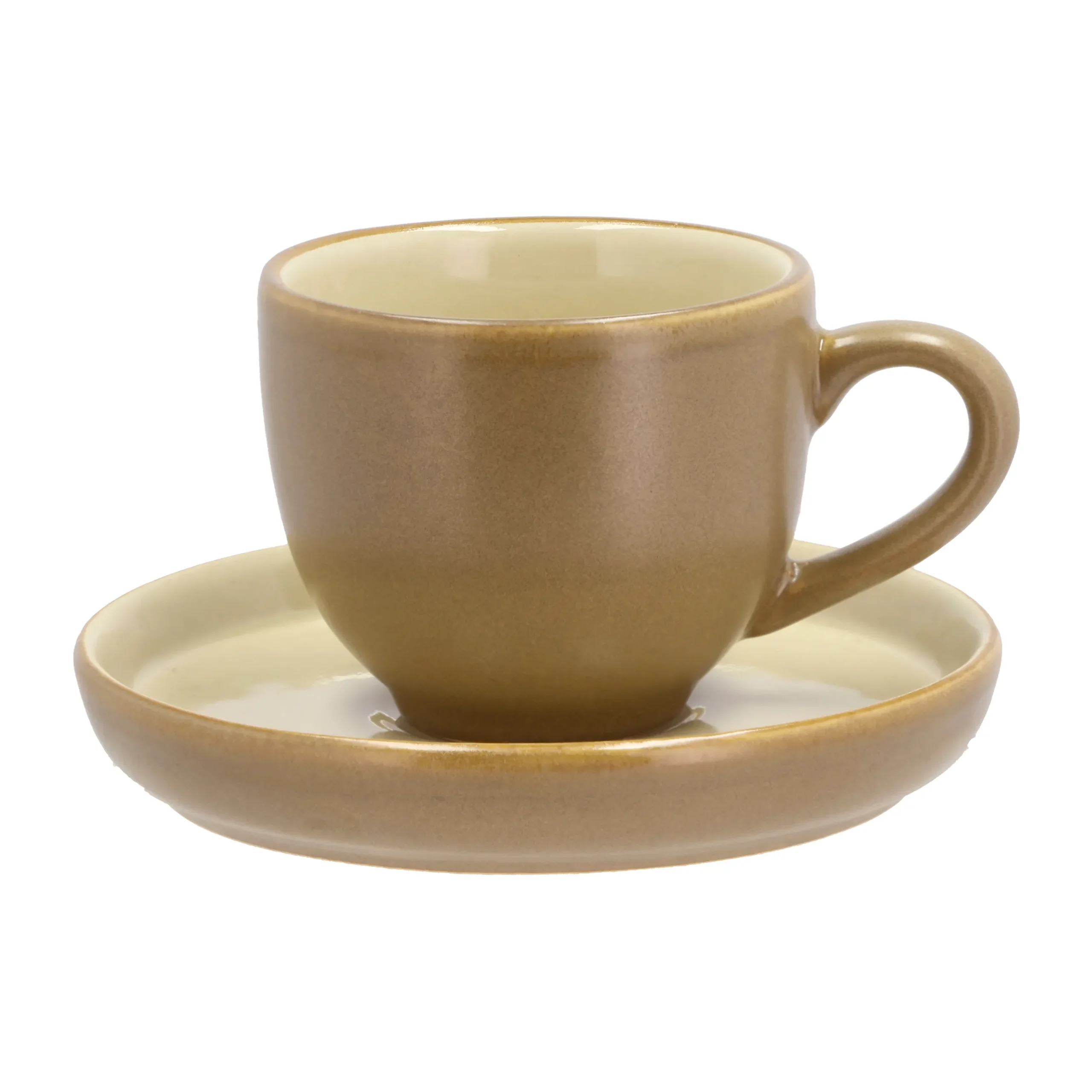 Tasse à Expresso Et Soucoupe Bitz 7 Cl Mat 3 Tasse à Expresso Et Soucoupe Bitz 7 Cl Mat