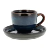 Tasse à Expresso Et Soucoupe Bitz 7 Cl