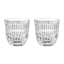 Nachtmann Verres Ethno Barista Espresso 9 Cl Lot De 2