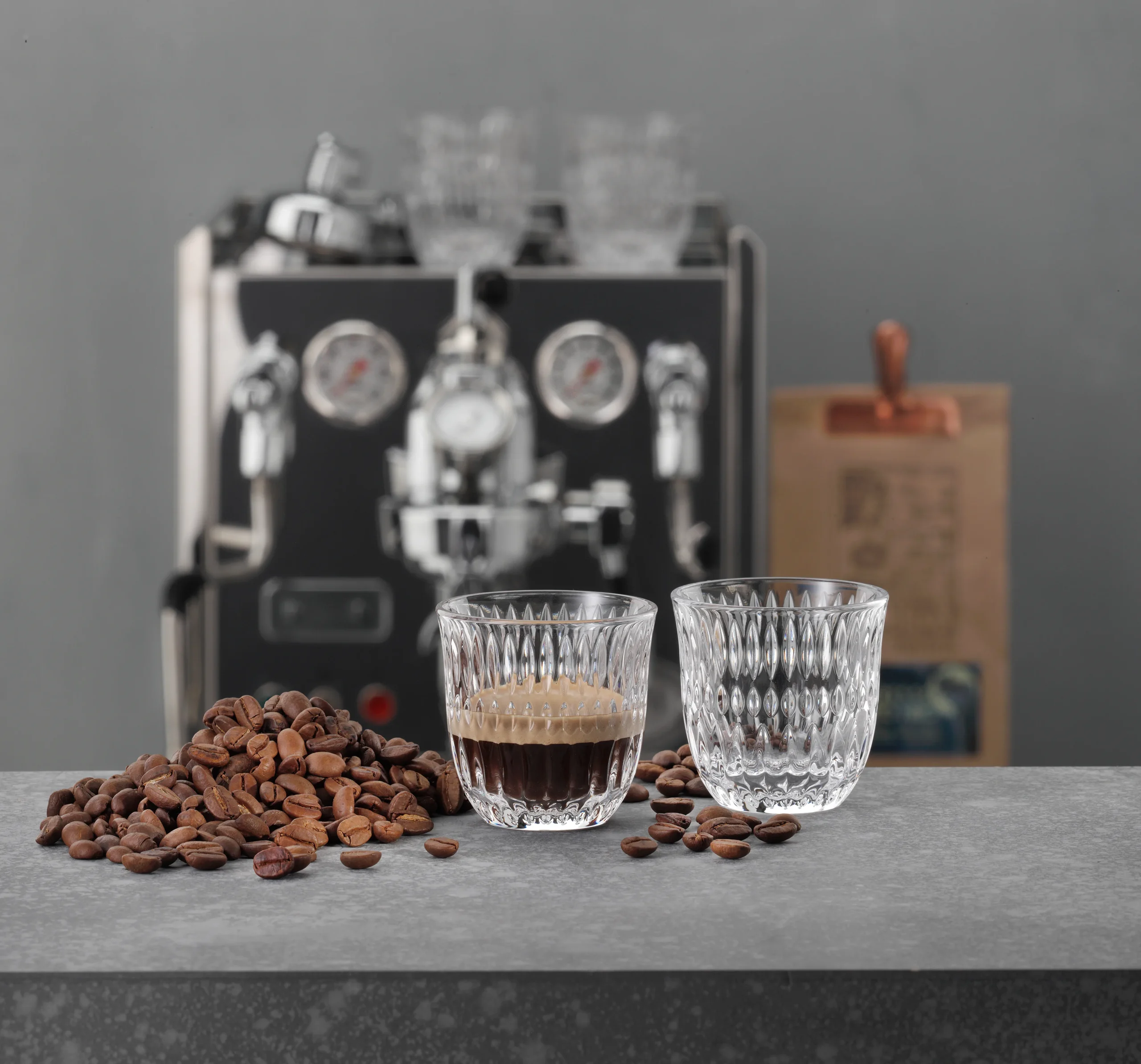 Nachtmann Verres Ethno Barista Espresso 9 Cl Lot De 2 5 Nachtmann Verres Ethno Barista Espresso 9 Cl Lot De 2 – Image 3