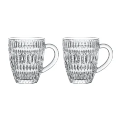 Nachtmann Ethno Barista Coffee 39,2 Cl Lot De 2