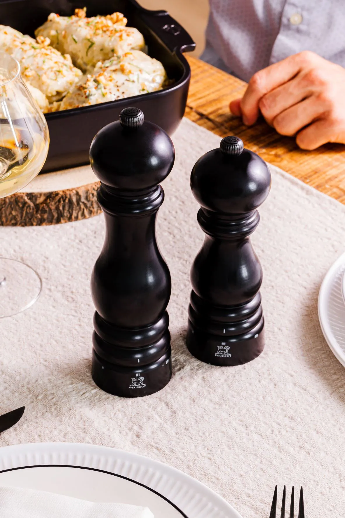 Peugeot Moulin à Poivre Paris U'Select 18 Cm 4 Peugeot Moulin à Poivre Paris U'Select 18 Cm – Image 2