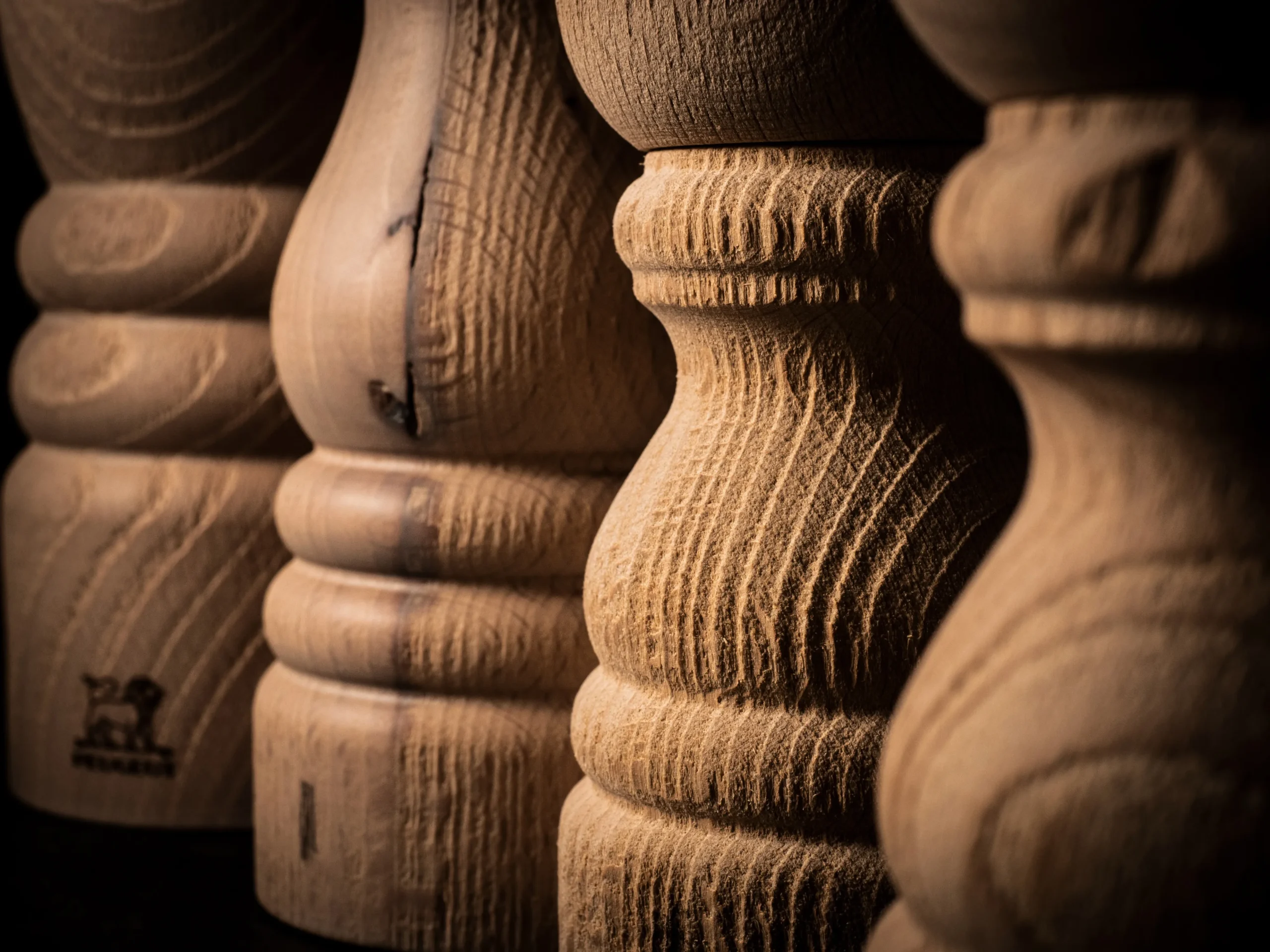 Peugeot Moulin à Poivre Paris Nature 22 Cm 3 Peugeot Moulin à Poivre Paris Nature 22 Cm – Image 2