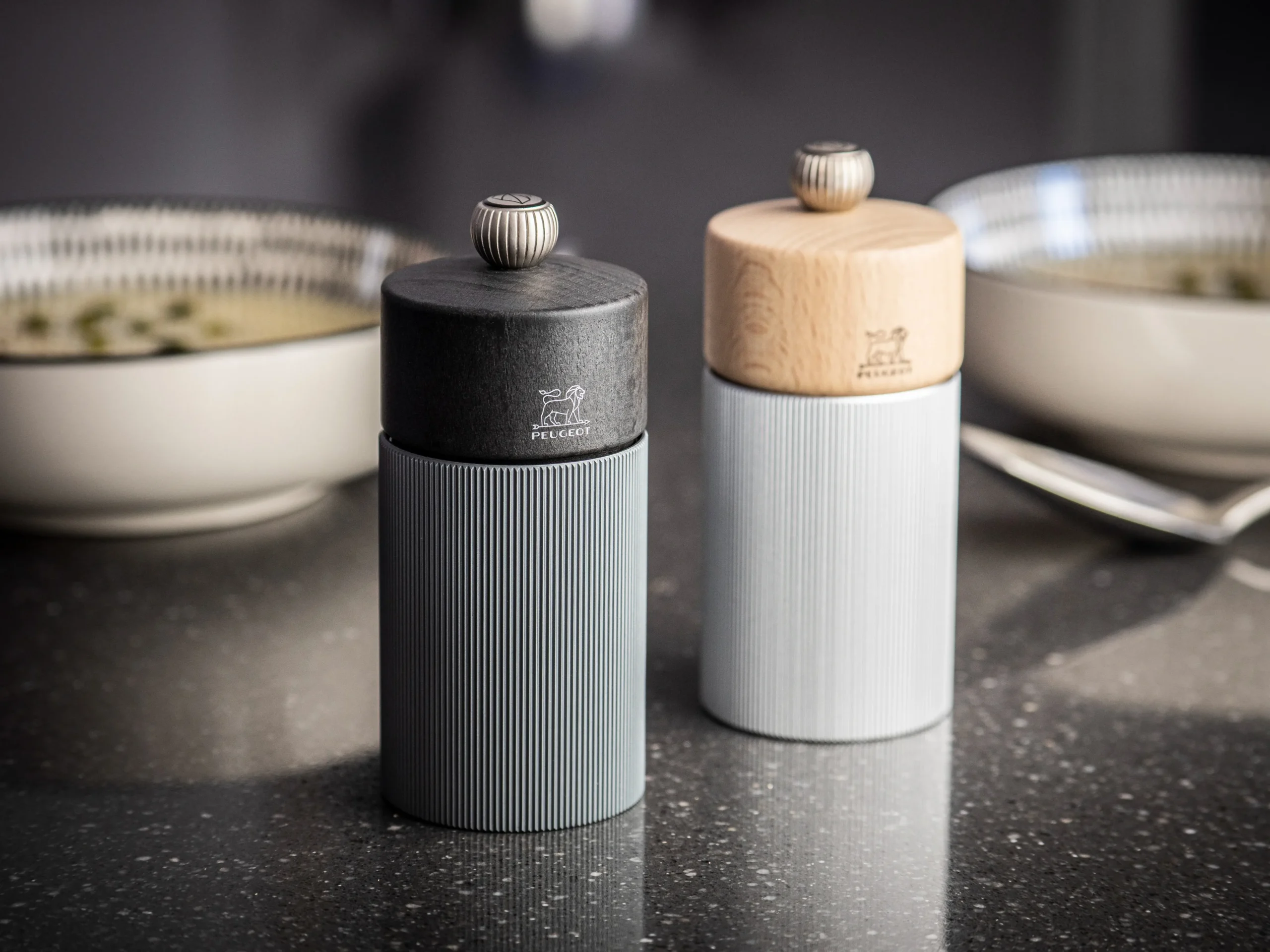 Peugeot Moulin à Poivre Line Natural 12 Cm 6 Peugeot Moulin à Poivre Line Natural 12 Cm – Image 4