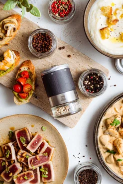 Peugeot Moulin à Poivre Maestro 11 Cm 17 Peugeot Moulin à Poivre Maestro 11 Cm -Magasin D'Art De La Table De Qualité 580875 01 42 EnvironmentImage bccd98ad4f