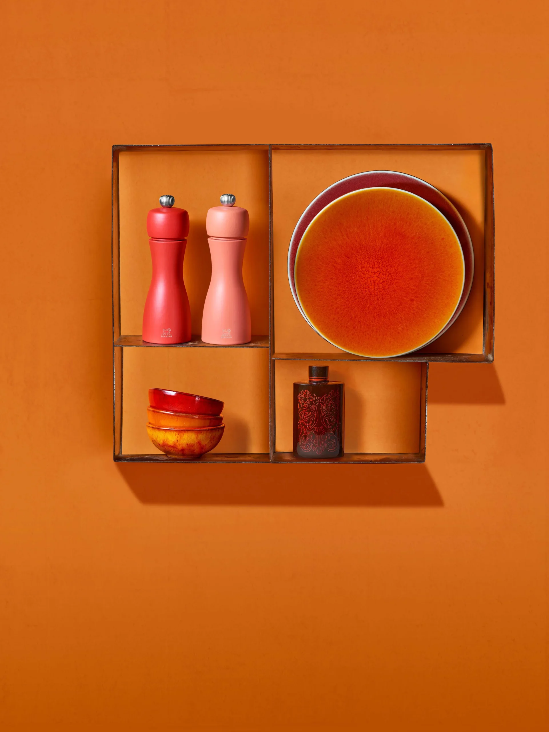 Peugeot Set De Moulins à Sel Et à Poivre Tahiti Fire 15 Cm 8 Peugeot Set De Moulins à Sel Et à Poivre Tahiti Fire 15 Cm – Image 6