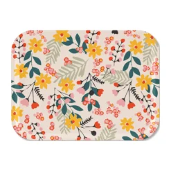 Plateau Flower 20x27 Cm