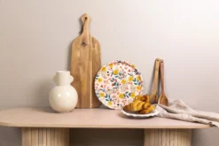 Plateau Flower Ø38 Cm -Magasin D'Art De La Table De Qualité 580949 01 41 EnvironmentImage 8de39fdfba