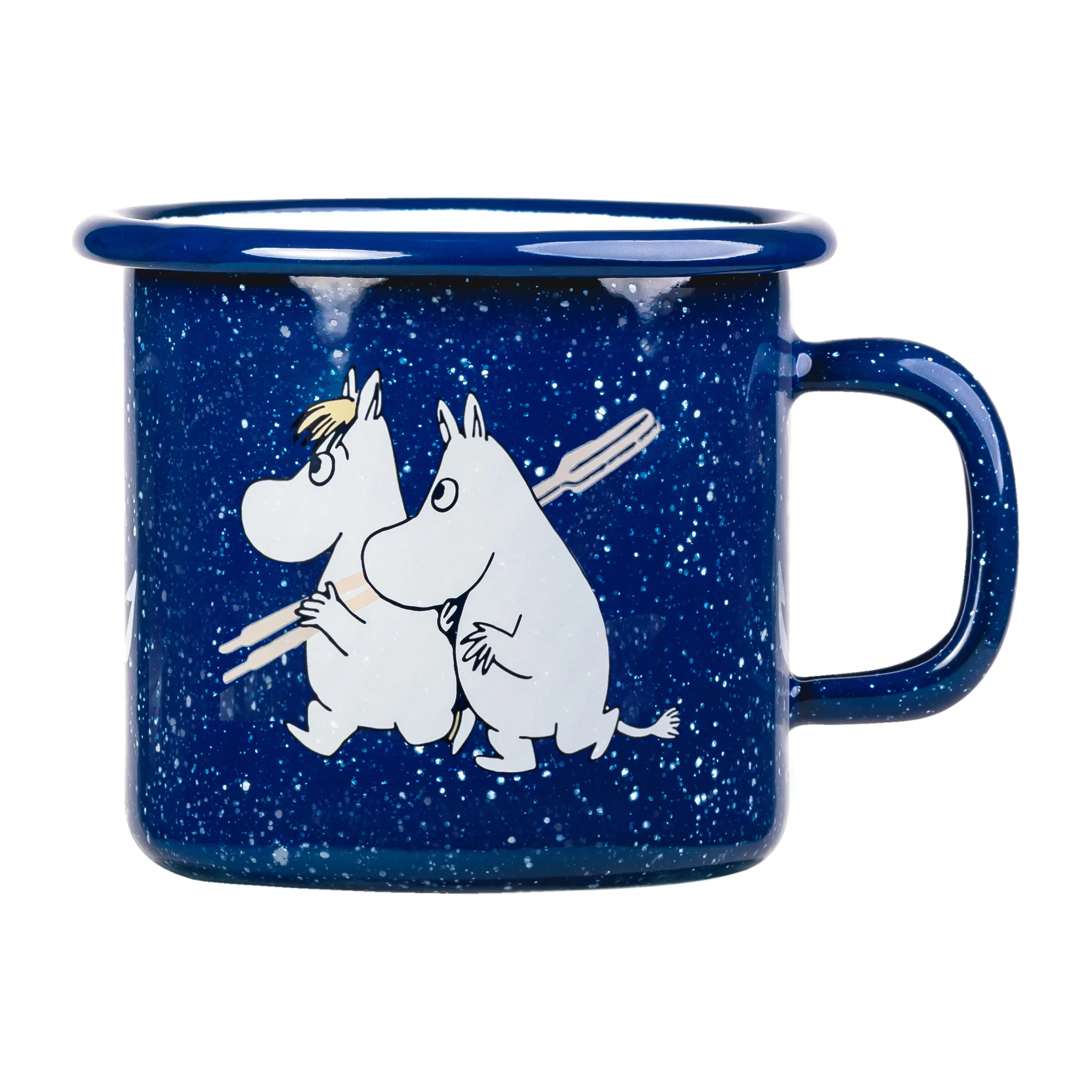 Muurla Mug émaillé Moomin 25 Cl 3 Muurla Mug émaillé Moomin 25 Cl