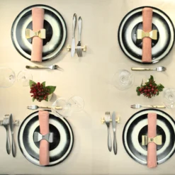 Klong Ronds De Serviettes Bowie Lot De 2 -Magasin D'Art De La Table De Qualité 581201 01 40 EnvironmentImage fbc0ba1cd5