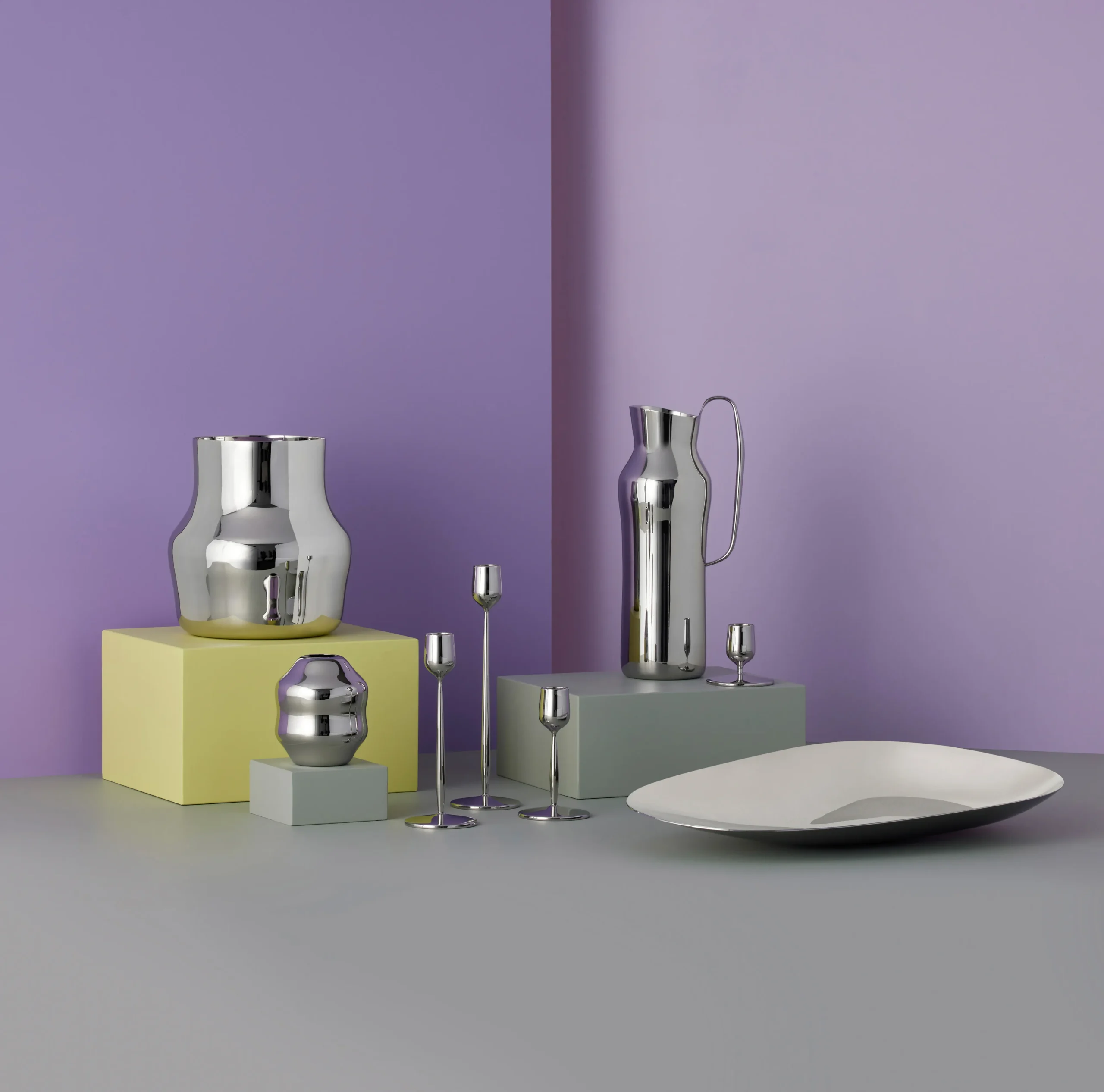 Gense Plat Dorotea 42 Cm 4 Gense Plat Dorotea 42 Cm – Image 2