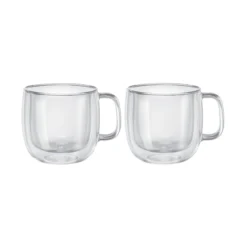 Zwilling Tasses à Cappuccino Sorrento Plus Lot De 2