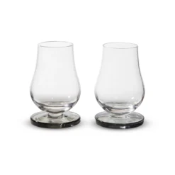 Tom Dixon Verres à Whisky Puck 17,5 Cl Lot De 2