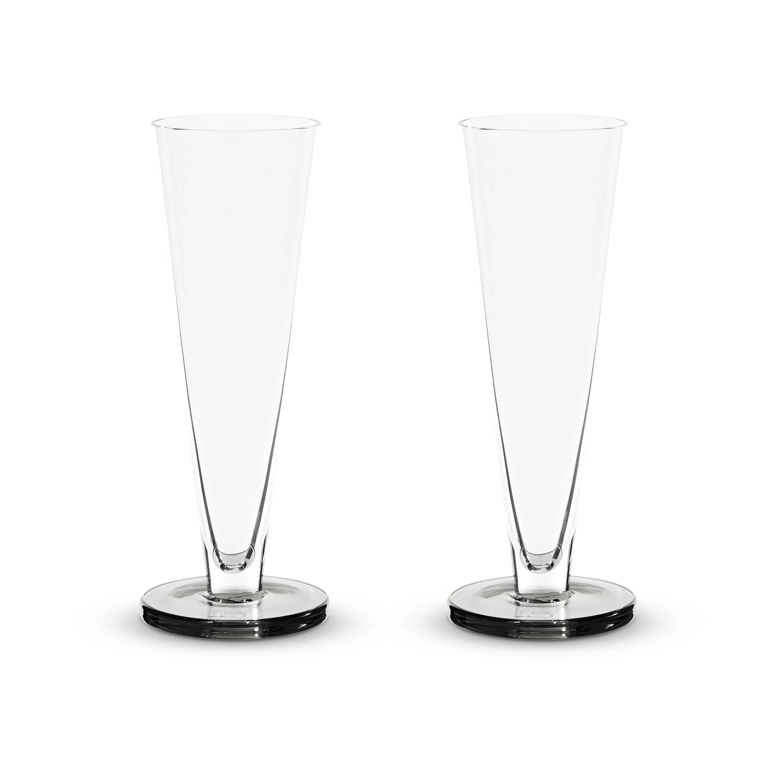 Tom Dixon Verre à Champagne Puck 12,5 Cl 3 Tom Dixon Verre à Champagne Puck 12,5 Cl