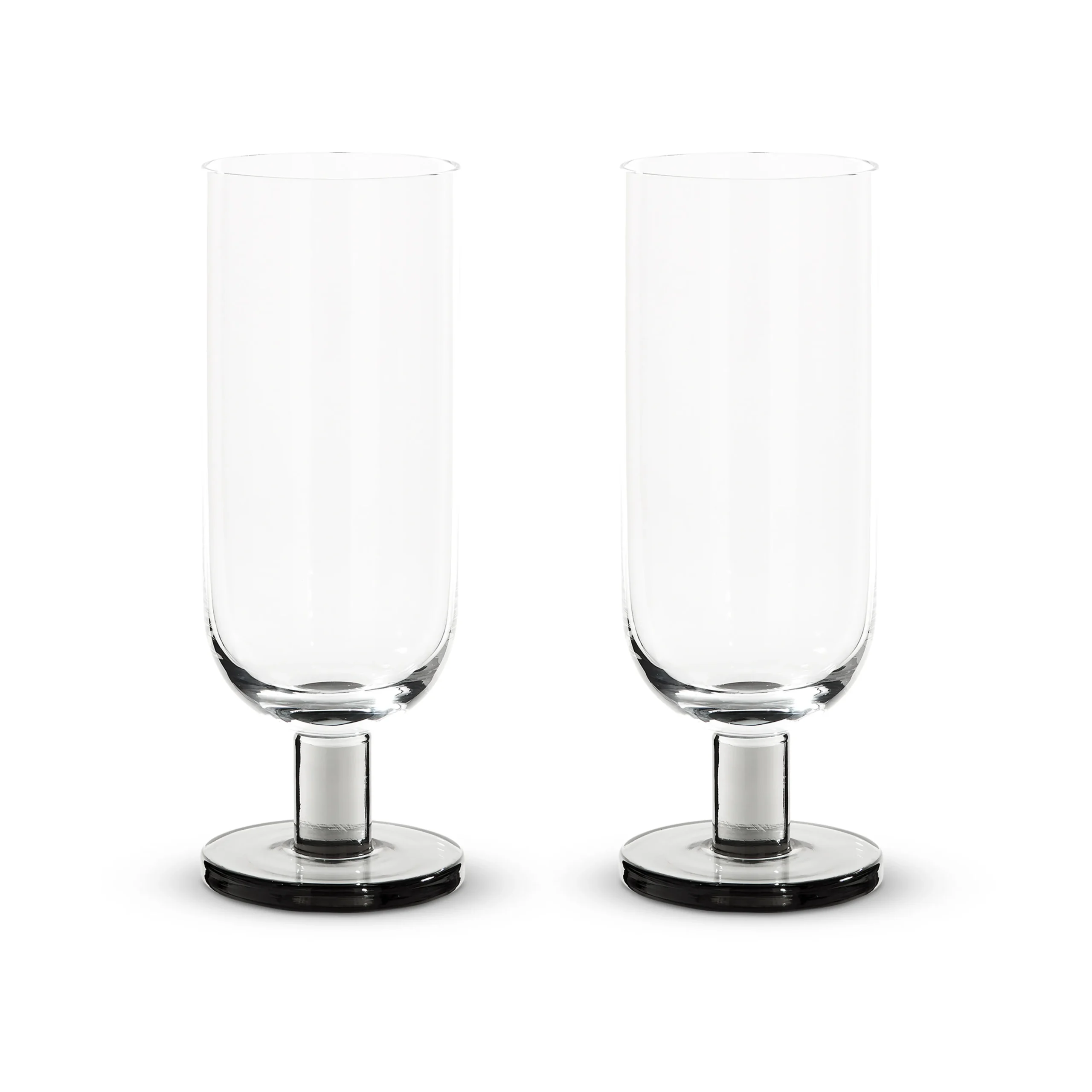 Tom Dixon Verres Highball Puck 33,5 Cm Lot De 4 3 Tom Dixon Verres Highball Puck 33,5 Cm Lot De 4