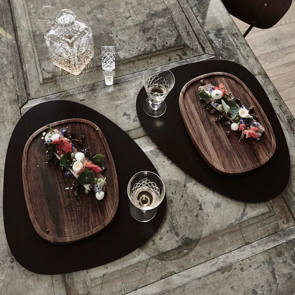 LIND DNA Set De Table Curve Nupo 6 LIND DNA Set De Table Curve Nupo – Image 4