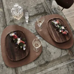 LIND DNA Set De Table Curve Nupo 11 LIND DNA Set De Table Curve Nupo -Magasin D'Art De La Table De Qualité 59523037041 02 a649b17d90