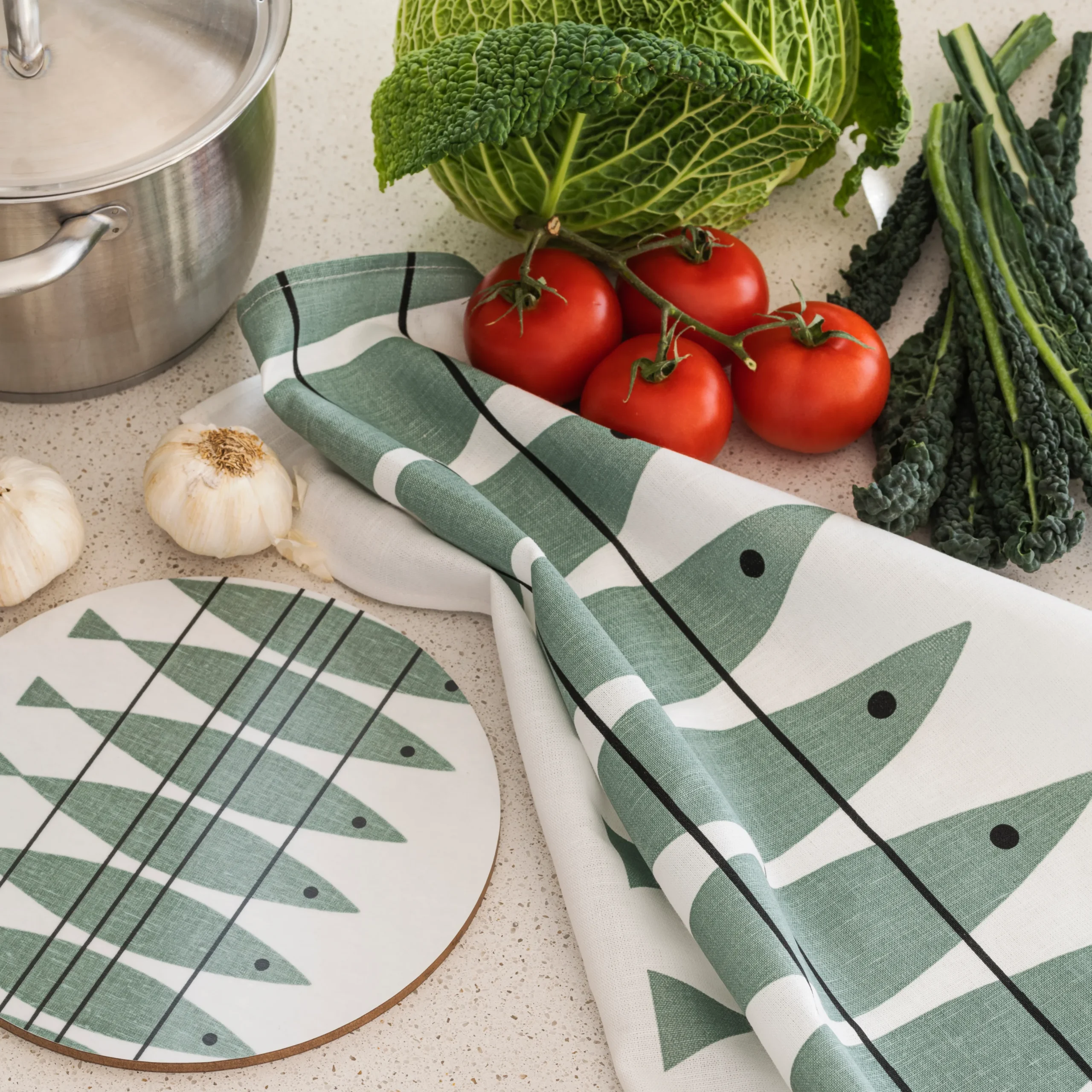 Dessous De Plat Hareng 4 Dessous De Plat Hareng – Image 2