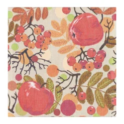 Serviette Äppelbär 35x35 Cm