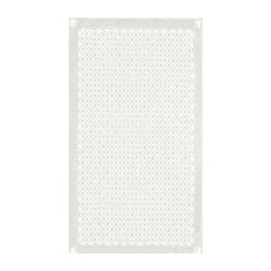 Nappe Åttebladrose Beige