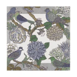 Serviette Fåglabo 35x35cm