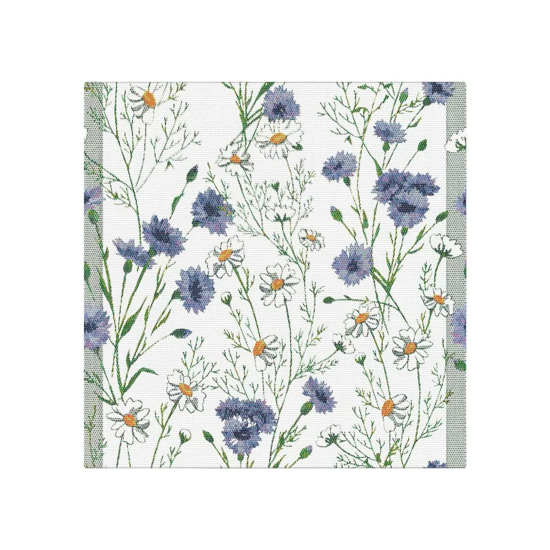 Serviette Sommar 35x35 Cm 3 Serviette Sommar 35x35 Cm