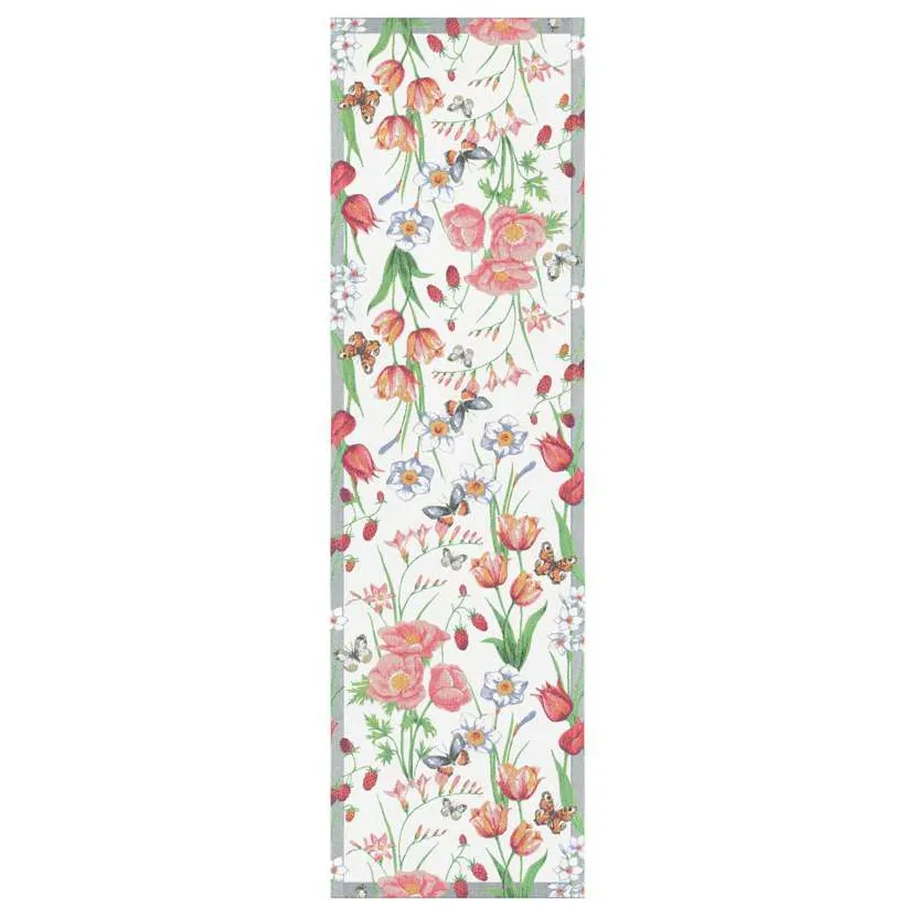 Chemin De Table Vårfröjd 35x120 Cm 3 Chemin De Table Vårfröjd 35x120 Cm