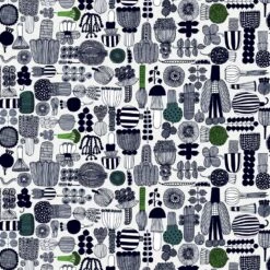 Marimekko Toile Cirée Puutarhurin Parhaat