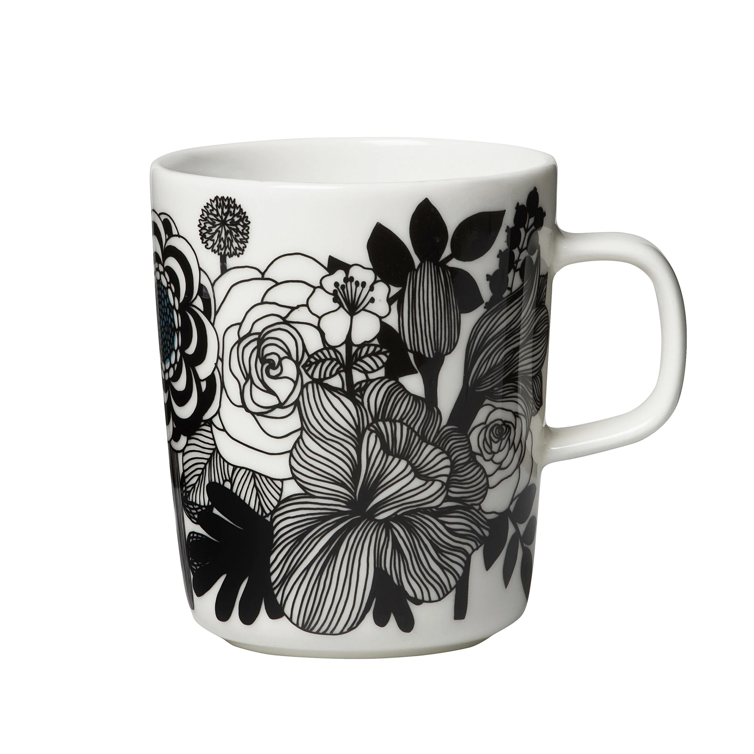Marimekko Mug Siirtolapuutarha 2,5 Dl 3 Marimekko Mug Siirtolapuutarha 2,5 Dl