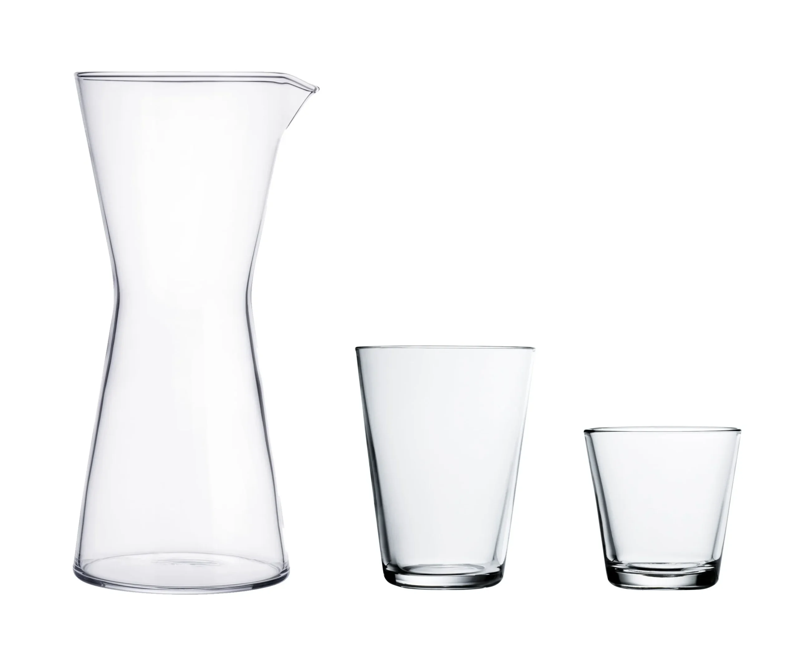 Iittala Carafe Kartio 95 Cl 4 Iittala Carafe Kartio 95 Cl – Image 2
