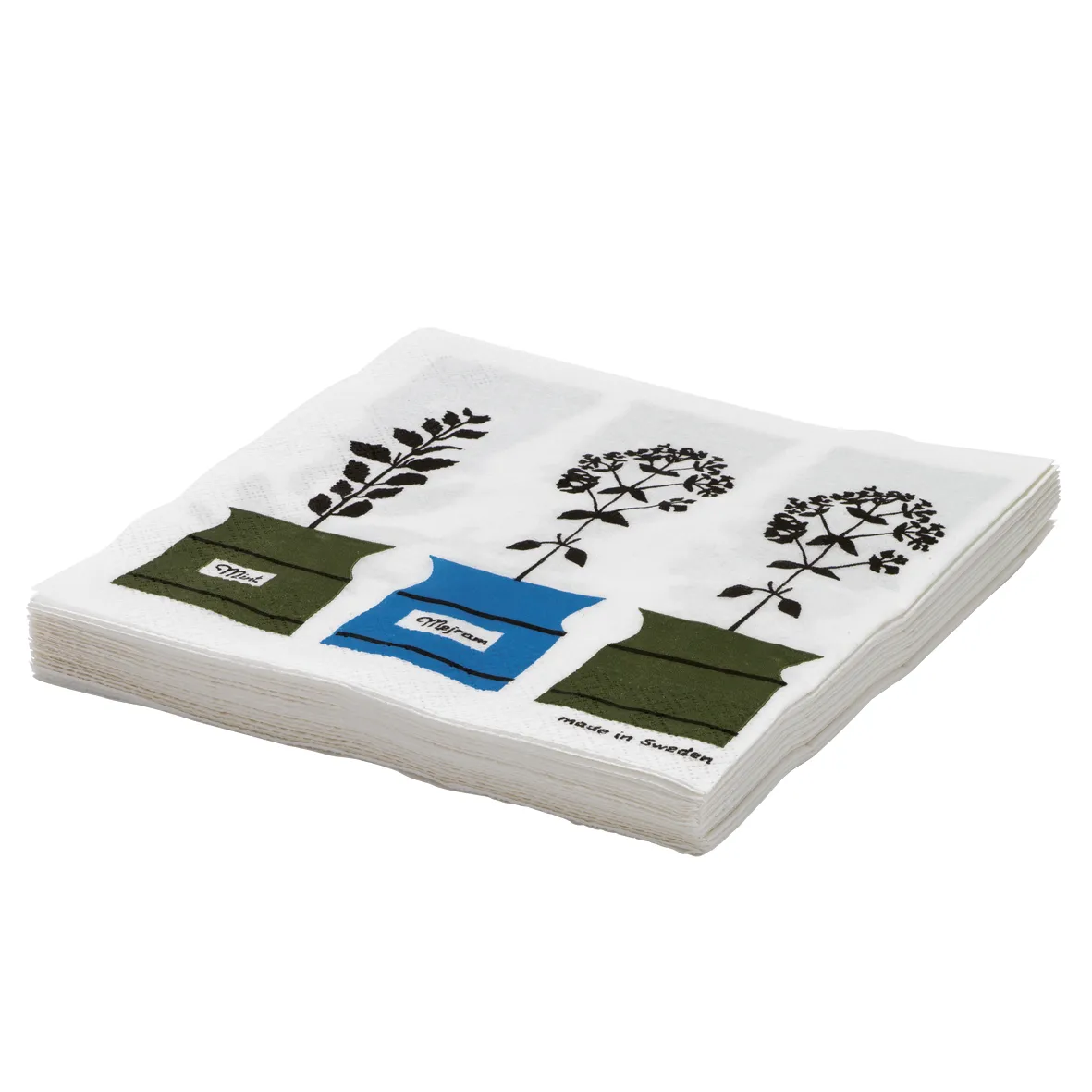 Serviettes Persons Kryddskåp Lot De 20 3 Serviettes Persons Kryddskåp Lot De 20