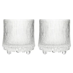Iittala Verre Ultima Thule On The Rocks Lot De 2