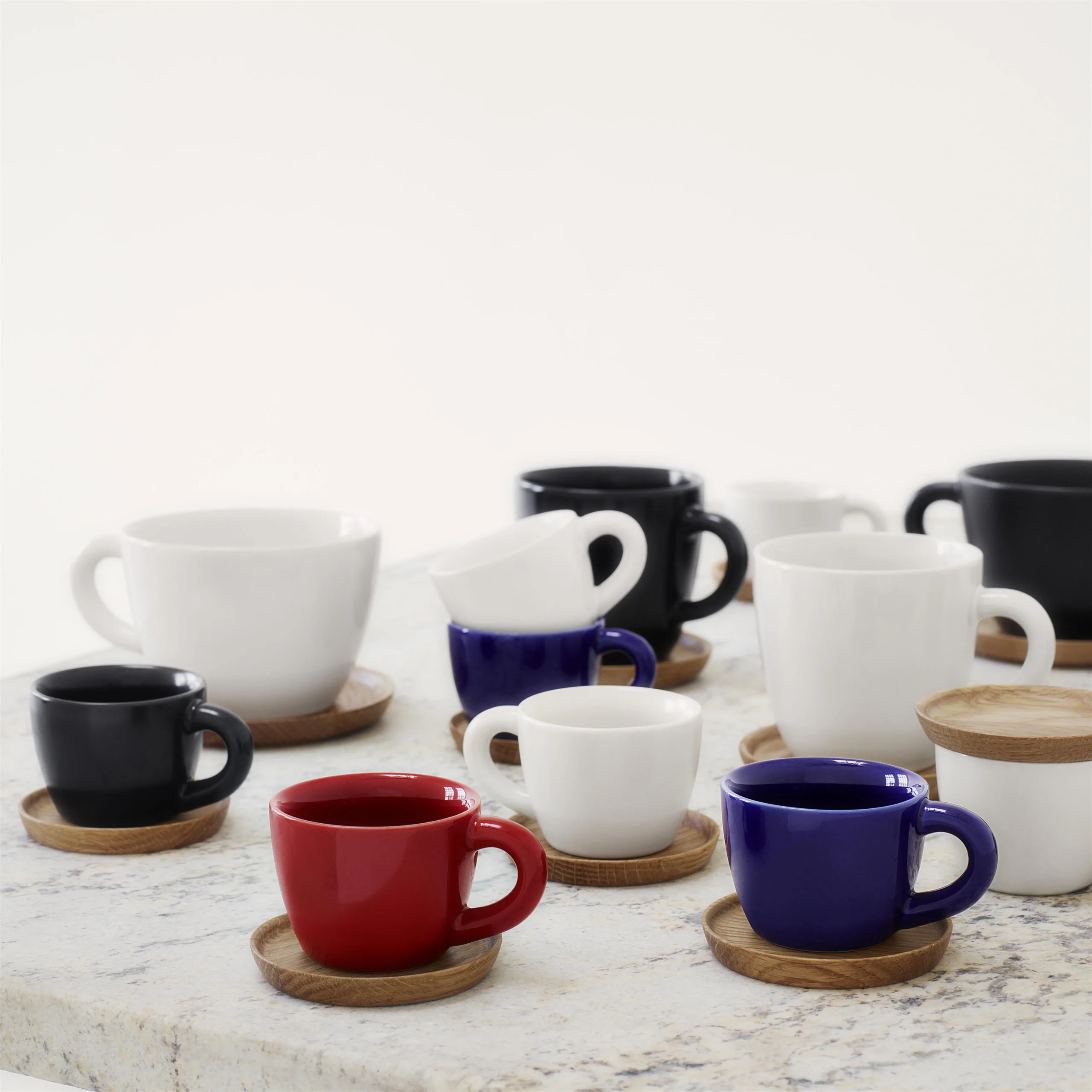 Tasse à Expresso Höganäs 5 Tasse à Expresso Höganäs – Image 3