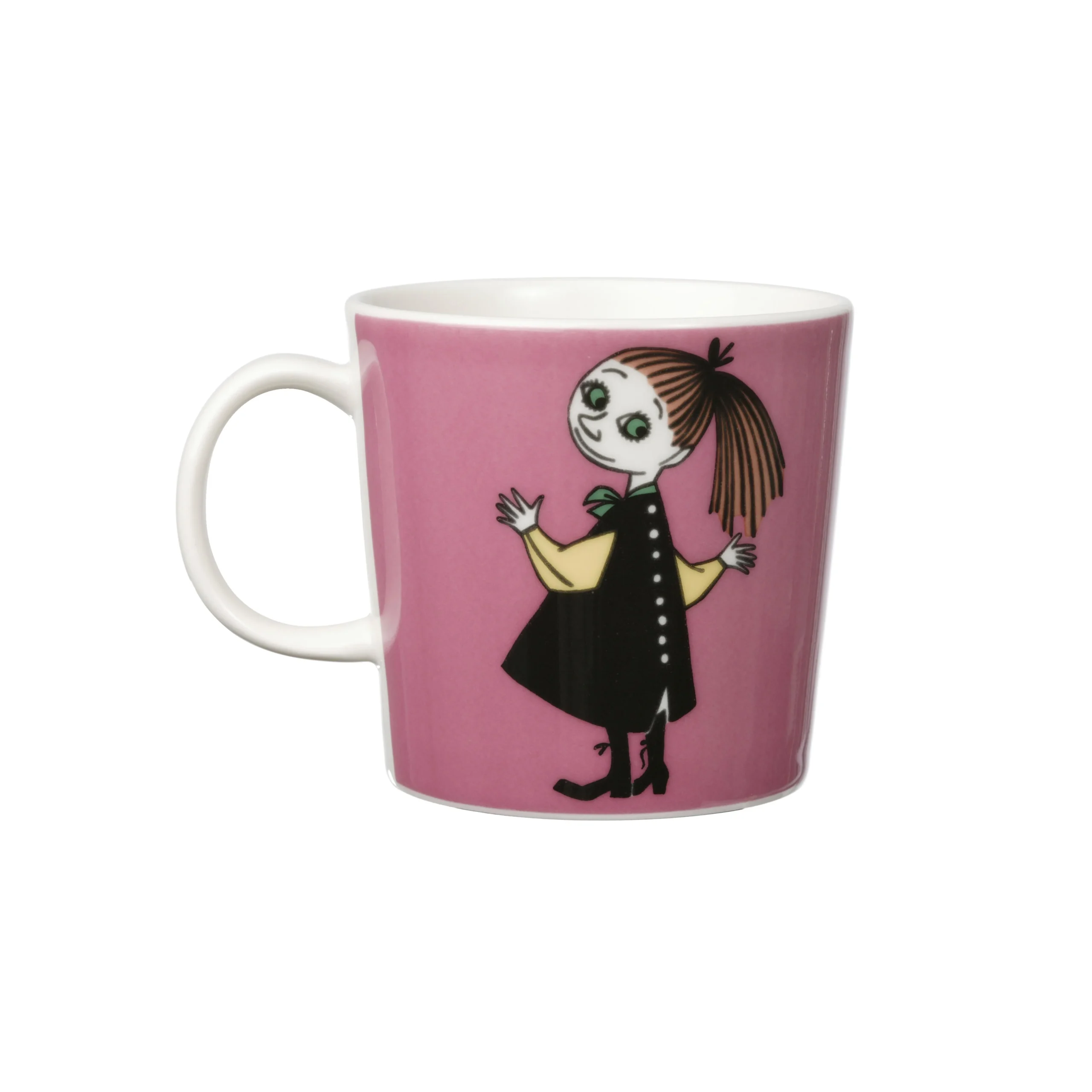 Arabia Mug Moomin Elfina 5 Arabia Mug Moomin Elfina – Image 3
