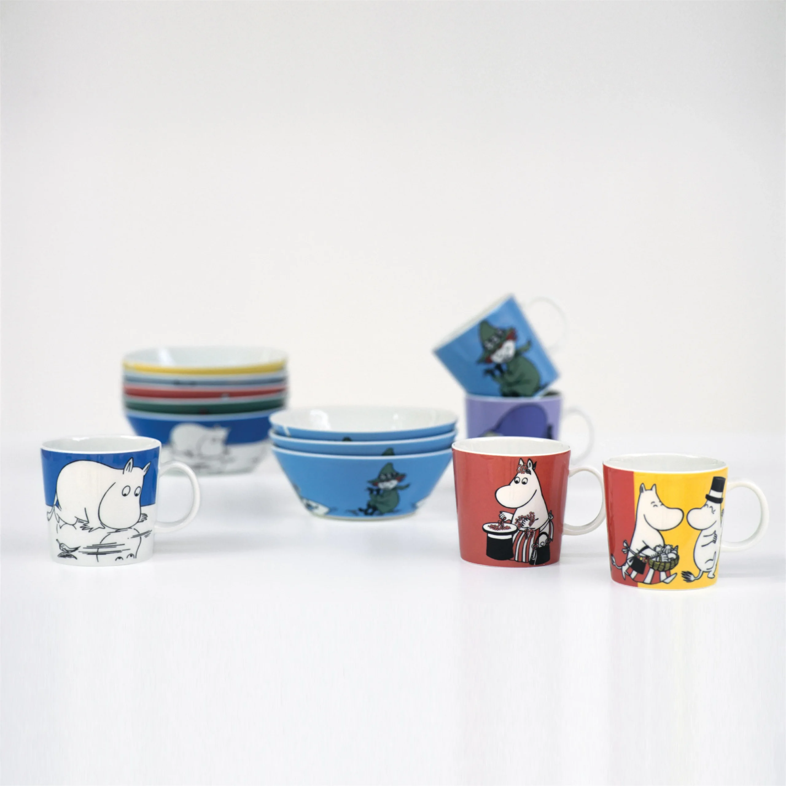 Arabia Mug Moomin Elfina 6 Arabia Mug Moomin Elfina – Image 4