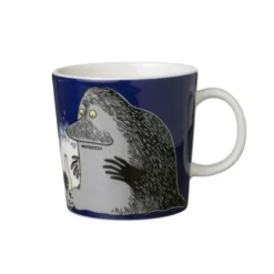 Arabia Mug Moomin Le Groke