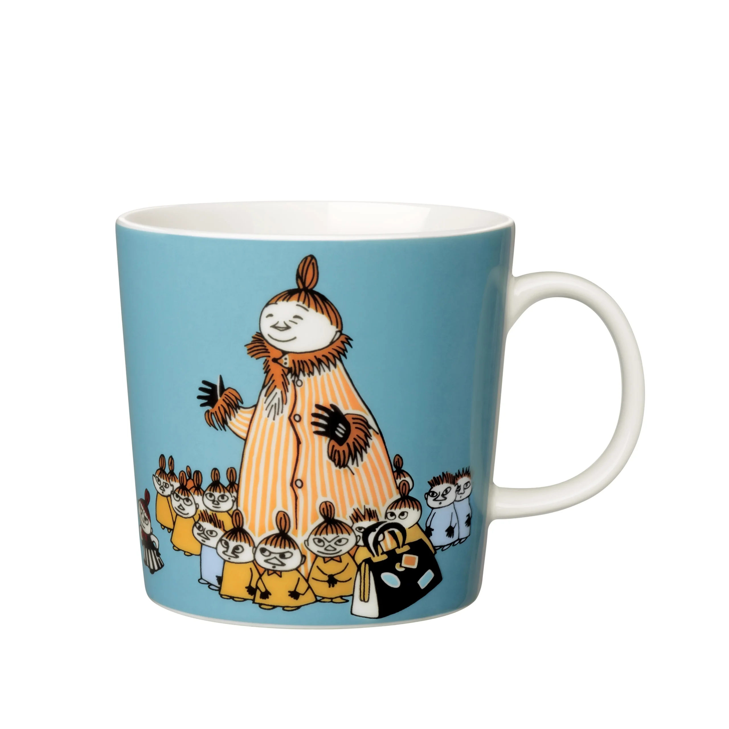 Arabia Mug Moomin La Maman D´Elfina 3 Arabia Mug Moomin La Maman D´Elfina